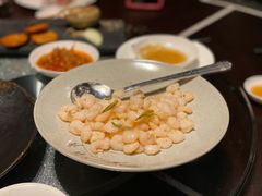 龙井虾仁-杭州西子湖四季酒店·金沙厅