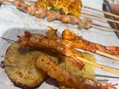-聚点串吧·北京烧烤(朝北店)