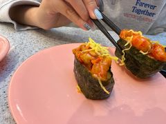 -争鲜回转寿司(朝外悠唐PLUS店)
