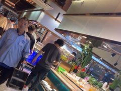 -伍棵煋炭烤自助料理·烤鳗鱼(浦东食品城店)