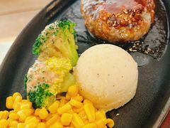 铃木肉饼-铃木食堂(杨梅竹店)