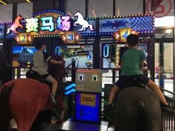 -嗨翻Hi-Fun竞技主题乐园·蹦床团建生日聚会(五棵松华熙店)