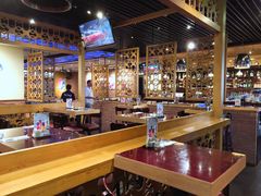 大堂-bluefrog蓝蛙(悠唐购物中心店)