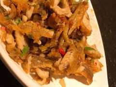 手撕小黄鱼-小城粥道·海胆鲜虾粥(解放广场店)