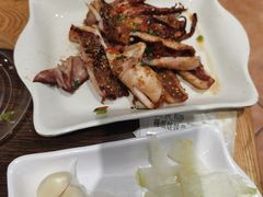 -金刚山烧烤(中山路店)