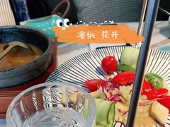 -蜜桃花开·中西融合菜E&W(南长街店)