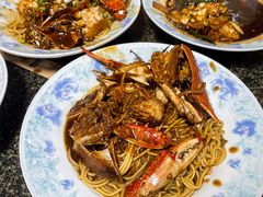 蟹面-许村蟹面(海宁许村大道店)