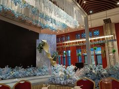 大堂-奥山雅阁酒店·中餐厅