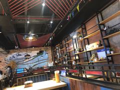 大堂-小食迹贵阳丝娃娃(世纪金源店)