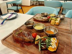 -拾挚扒房(招商花园城店)