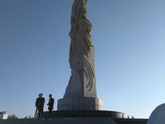 -长春世界雕塑园冰雪艺术天地