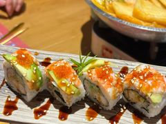 -一心创作料理屋(经开万达店)