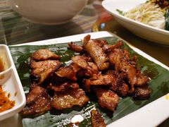 炭烤五花肉-呐咪傣园·云南菜(石厦店)