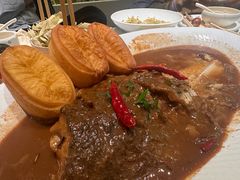 -悦海·家宴·冰花皮皮虾大锅贴(宝龙店)