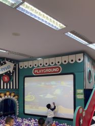 -孩子王童乐园(西安万象城店)