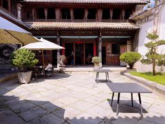 -喜洲翰林餐厅(董家百年老宅店)