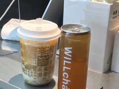 -WILLcha未来茶浪(朝阳大悦城店)