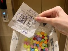 排队1小时送捞面-海底捞火锅(番禺广场店)