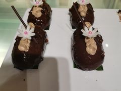 -广州增城保利郡雅酒店-月色西餐厅