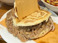-子午路张记肉夹馍(翠华路店)