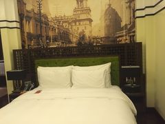 海河英迪格酒店-天津津利华酒店