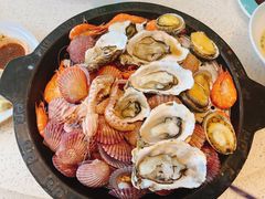 -巧克力渔家.小船海鲜胶东菜(万平口店)