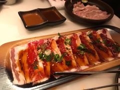 -厚贞日式烤肉(龙之梦店)