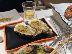 -宝记烧烤·碳锅羊肉·羊蝎子火锅·夜食社(文体路创始店)