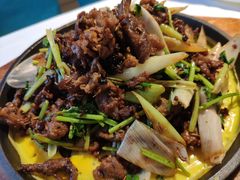老北京炒烤肉-峨嵋酒家(德内店)