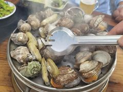 海鲜蒸锅-九层海鲜塔(市南店)