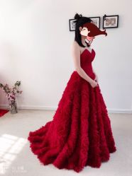 LE&nbsp;CAMELIA&nbsp;臻选婚纱礼服高级定制-LeCameliaBridal 山茶花新娘 婚纱礼服高级定制