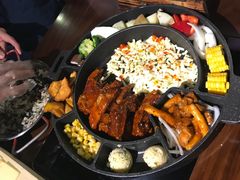 -火炉火自助餐(枫蓝国际店)