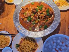 -俭寨大盘鸡·缸子肉·小公鸡·新疆菜(云通店)