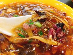 酸辣汤-毛华美食(清扬路店)