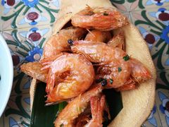 上海油爆虾-芳满庭·江浙小馆(1912店)