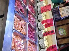 自助取餐区-阪尚皇·原切牛排·烤肉火锅自助(北京路店)