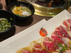 腌牛肉-火炉火自助餐(枫蓝国际店)