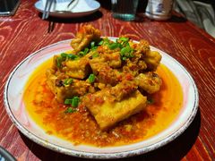 包浆豆腐-浩海火烧云傣家菜(京广店)