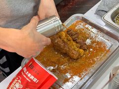 -首炸里脊肉•炸鸡(汉神购物广场店)