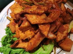 馕炒羊肉-天山传奇新疆菜(SKLP店)