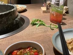 -蘑界·野生菌火锅(深业上城店)