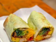秘汁牛肉鲜蔬卷-星巴克(秦皇岛乐都汇店)