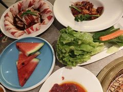 -韩盛·古法烤肉店(皇城恒隆广场店)