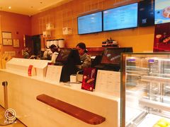 门面-奈雪的茶(国金中心店)