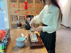 -中和·国风茶馆(愚园路店)