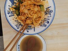 -西北杂粮筐手工面凉皮(来福士店)