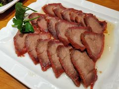 蜜汁叉烧-粤仔湾砂锅粥(广益哥伦布店)