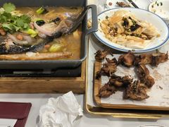 -新凯旋烧烤·燕姐千岛湖土菜