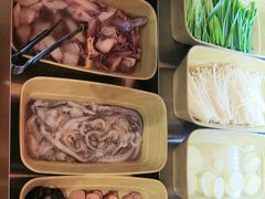 -允辛家·自助泥炉烤肉(九亭店)