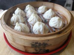 蟹粉小笼包-玖鲜小笼(中山广场店)